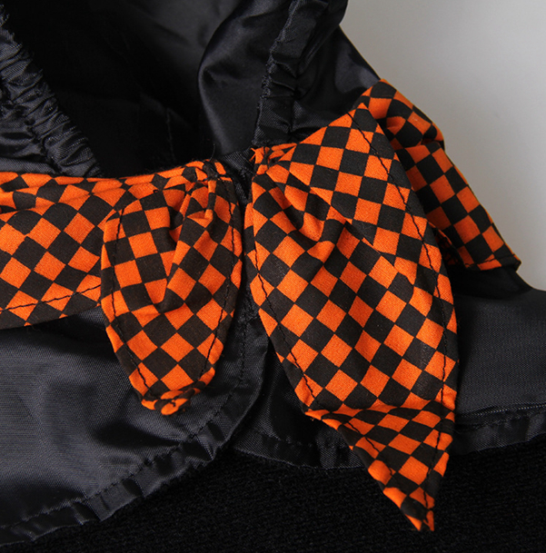 Funny Little Cats Clothing Dogs Clothes Halloween Witch For Dress Animal Cat Costume Products Clothing Cat Vestito Cane