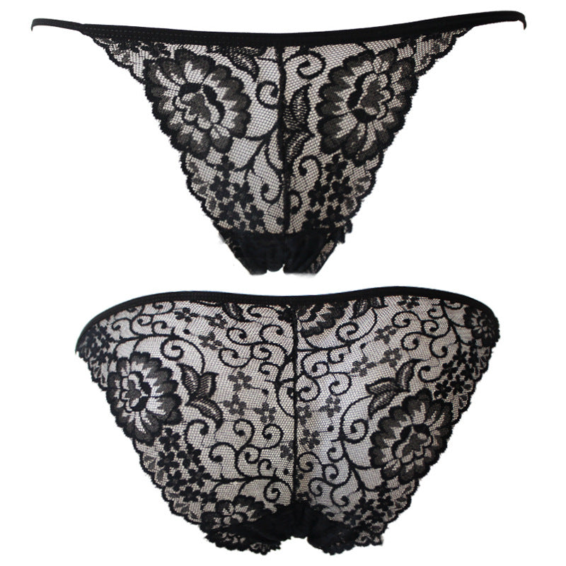 Underwear Women Lace Women's Underwear Briefs Briefs