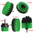 Clean Kitchen Floor, Multifunctional Electric Drill Brush For Automobile Tires