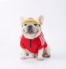 Three bar dog sweater