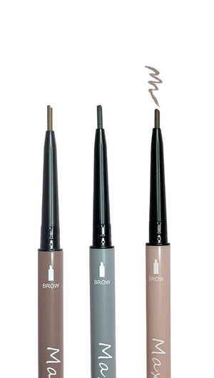 Thin Eyebrow Pencil Female Super Thin Head Waterproof, Sweat-proof And Lasting