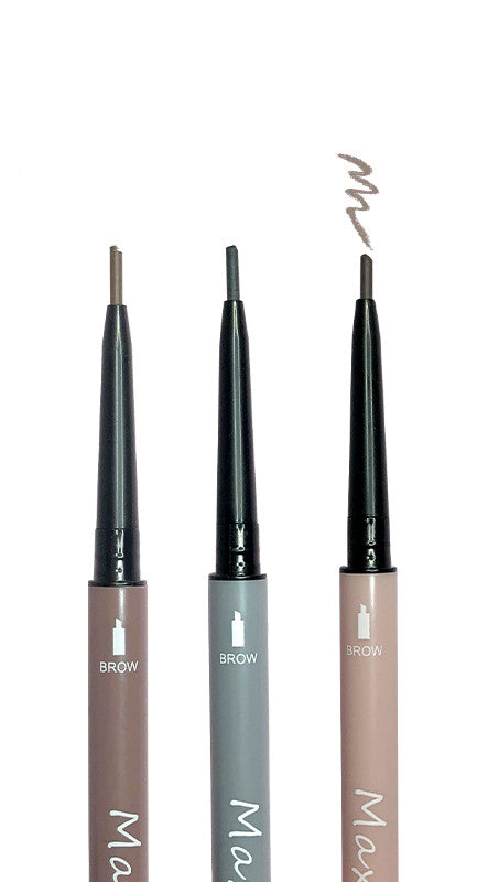 Thin Eyebrow Pencil Female Super Thin Head Waterproof, Sweat-proof And Lasting
