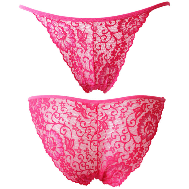 Underwear Women Lace Women's Underwear Briefs Briefs