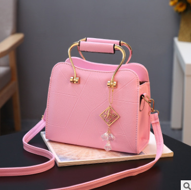 Alpscommerce Korean version of the ladies handbag small bag female shoulder diagonal package