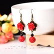 Temperament Classic Retro Style Earrings