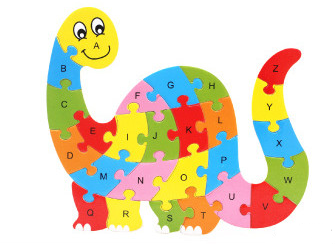 Children's Early Education Puzzle Board Wooden Toys