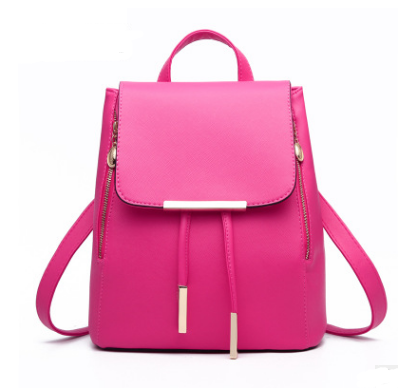 Backpack Bag new fashionista backpack fashion leisure backpack on behalf of a Korean