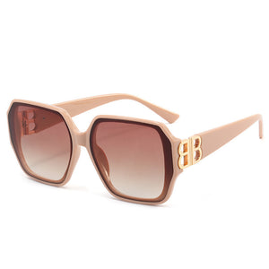 alpscommerce B-type Metal Accessories Decorative Sunglasses