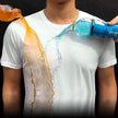 Quick-drying Waterproof Anti-fouling T-shirt Couple Half Sleeve Bottoming Shirt