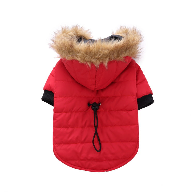 Alpscommerce Winter clothing for pets and dogs