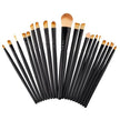 20 Pieces Professional Makeup Brush Set