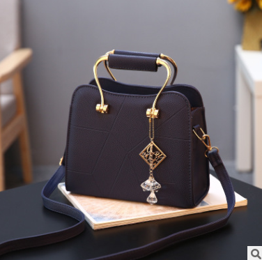 Alpscommerce Korean version of the ladies handbag small bag female shoulder diagonal package