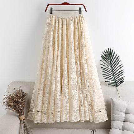 Lace Skirt Women Skirt