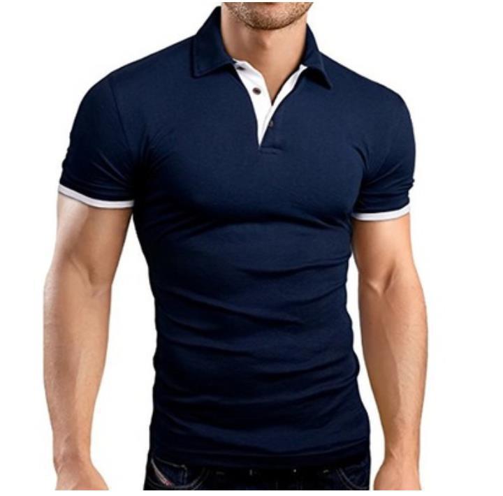 Men's short sleeve tops