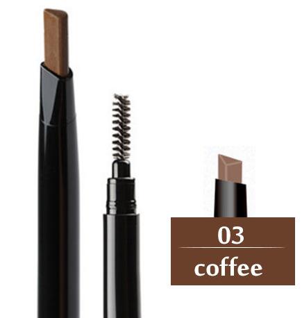 Makeup tool Eyebrow Tint with Eyelash brush Cosmetics Natural Long Lasting Paint Tattoo Eyebrow Waterproof Eyebrow Pencil