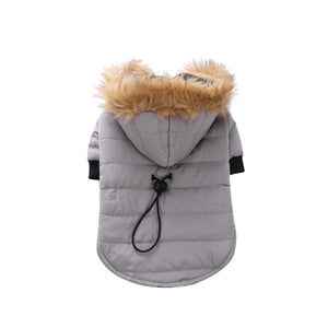 Alpscommerce Winter clothing for pets and dogs