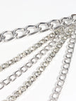 Jewelry  Pants Chain Multilayer Chain Jeans Accessories Waist Chain
