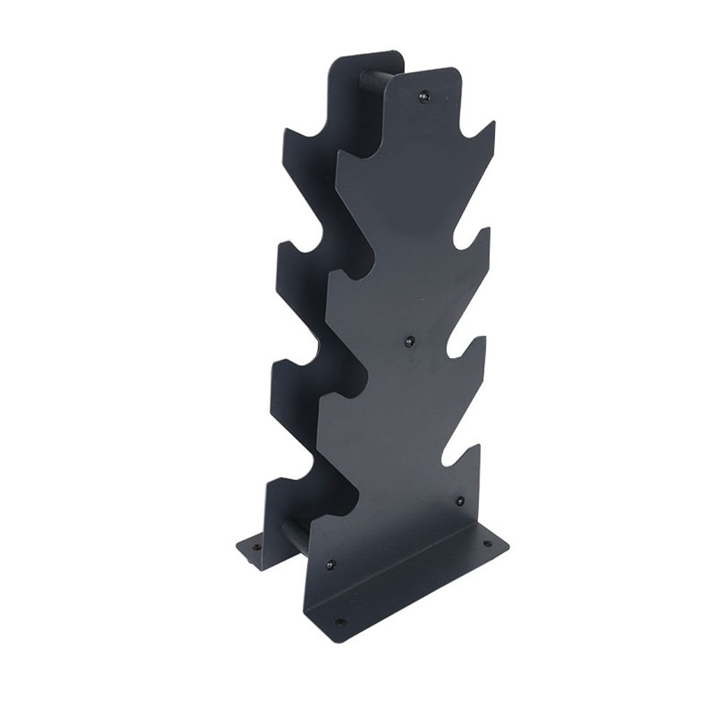 4-layer Dumbbell Rack Dumbbell Storage Rack Bracket Weight Lifting Dum ...