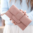 VEGAN WOMENS FAUX LEATHER CLUTCH