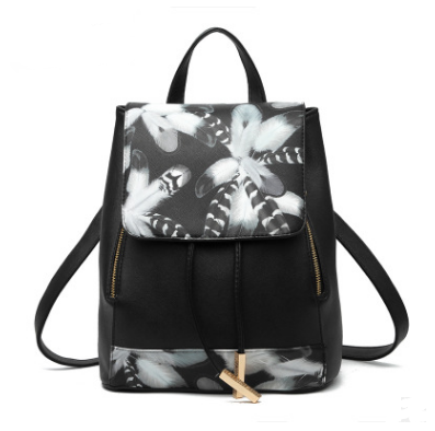 Backpack Bag new fashionista backpack fashion leisure backpack on behalf of a Korean