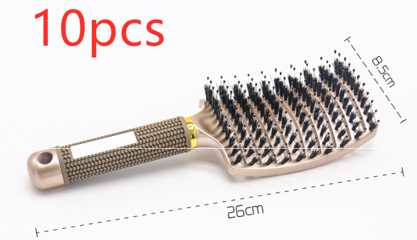 Hairbrush Anti Klit Brushy Women Hair Brush