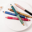 Makeup two-tone eye shadow pen