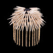 Alpscommerce Tassel rivet accessories