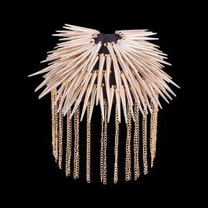 Alpscommerce Tassel rivet accessories