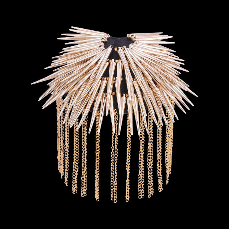 Alpscommerce Tassel rivet accessories