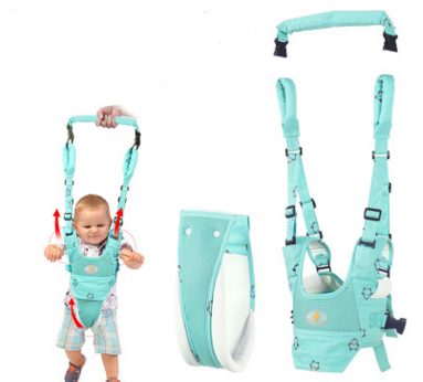Baby toddler with breathable dual-use summer baby drop-proof safety children learn to walk