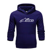 Men's Autumn And Winter Leisure Sports Round Neck Sweater