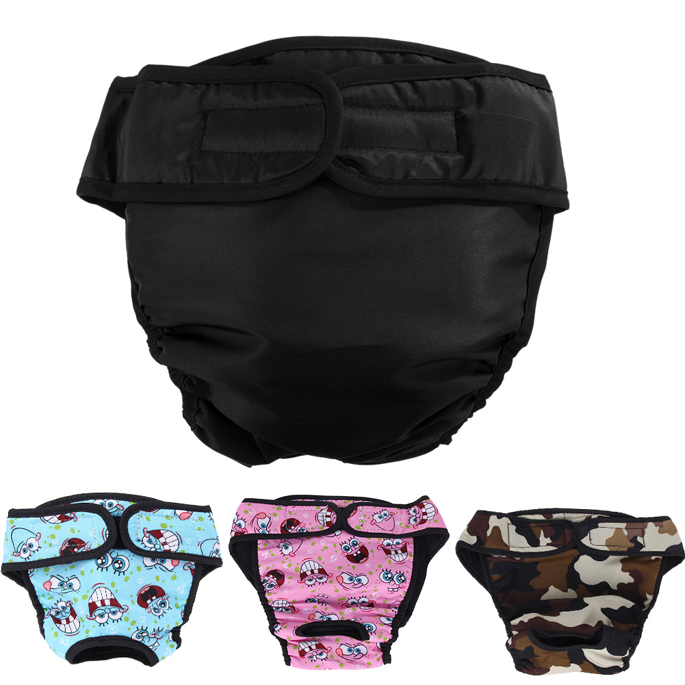 Big dog physiological period menstrual pants
