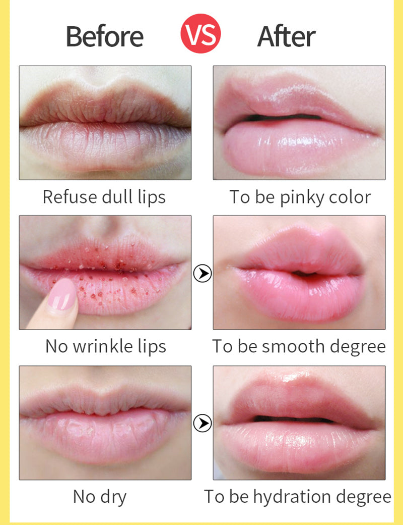 Lip Scrub Nourishing Moisturizing Repair