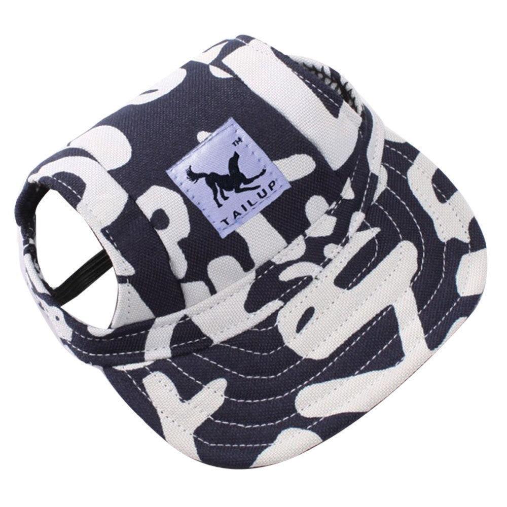 Alpscommerce Dog Costume Hat Baseball Outdoor Tourist Sun Hat