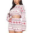 Women Pajama Sets Long Sleeve 2Pcs
