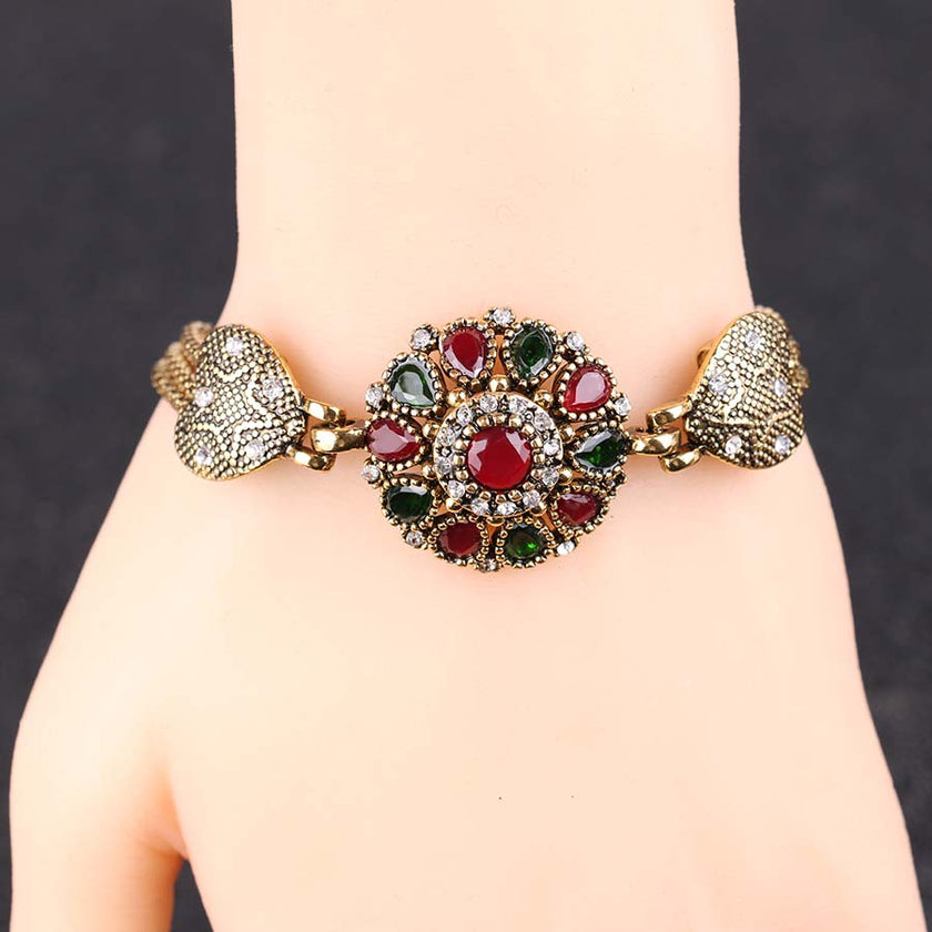 Exaggerated Personality Fashion Ladies Bracelet