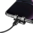 New S4 gravity mirror ABS mobile phone bracket air conditioning port navigation bracket gift customized mobile bracket