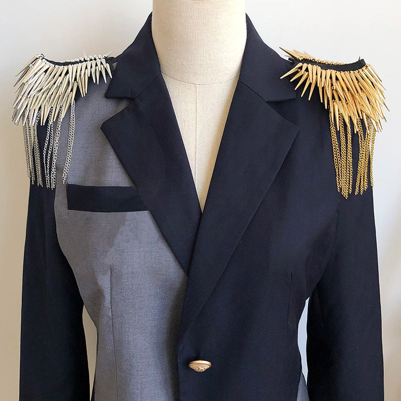 Alpscommerce Tassel rivet accessories