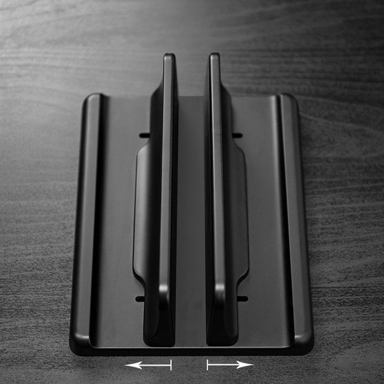 Desktop notebook stand