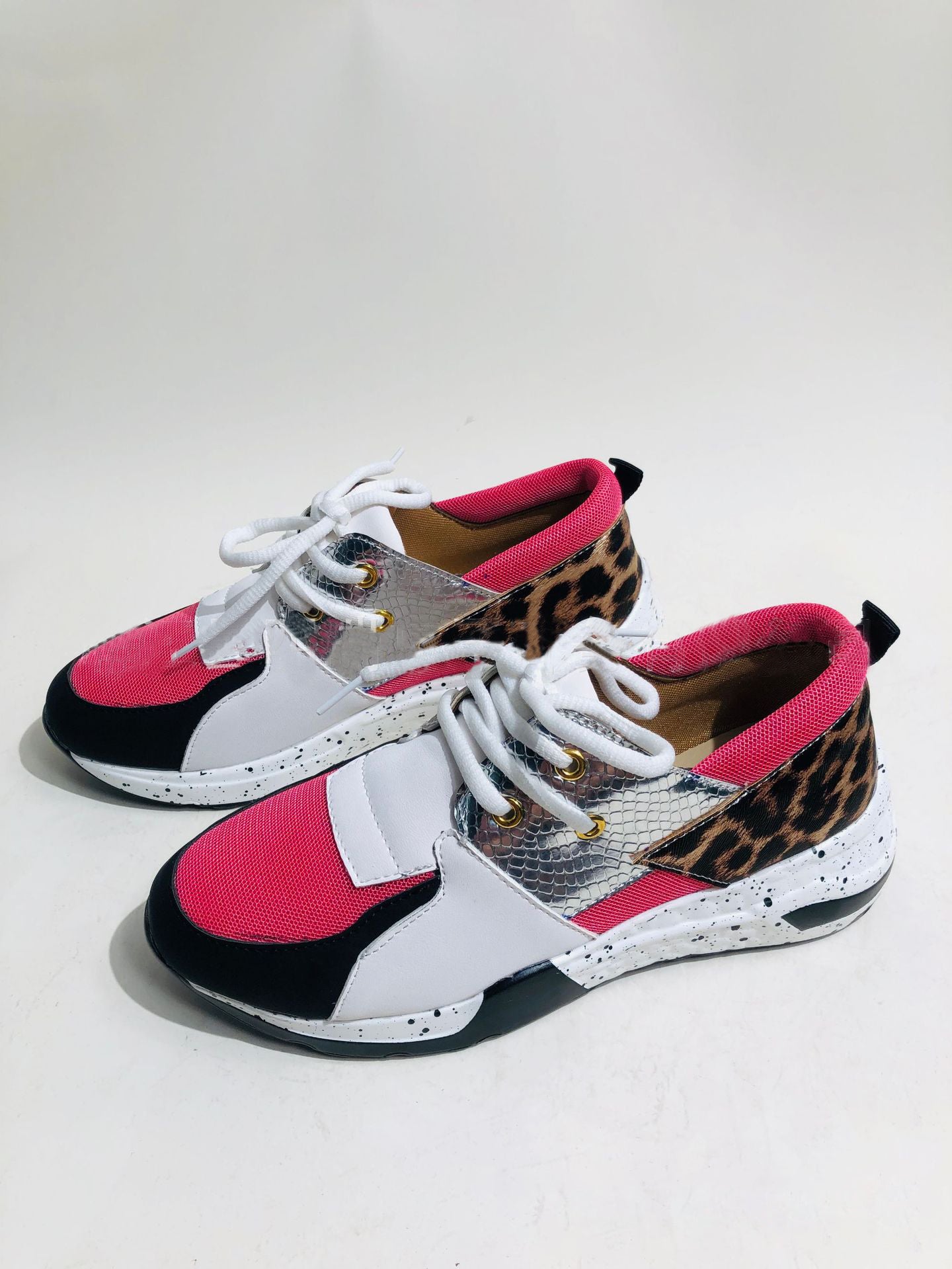 Casual Women's Shoes Sports Shoes Flat Sneakers