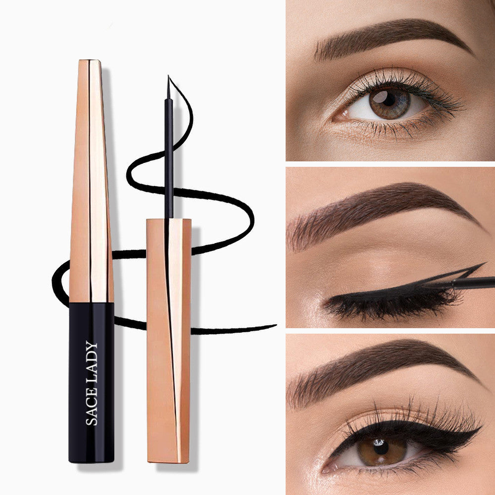 Waterproof Liquid Eyeliner Pencil