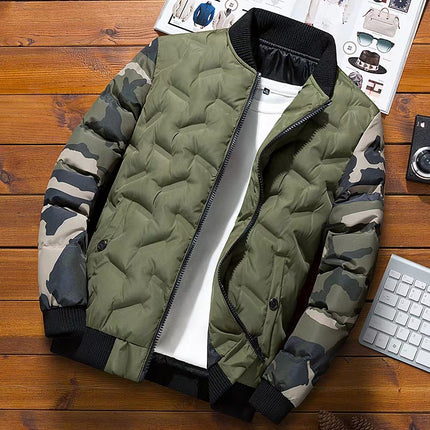 Men's thermal cotton men