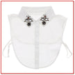 Clothing Accessories Shirt Fake Collar Decoration
