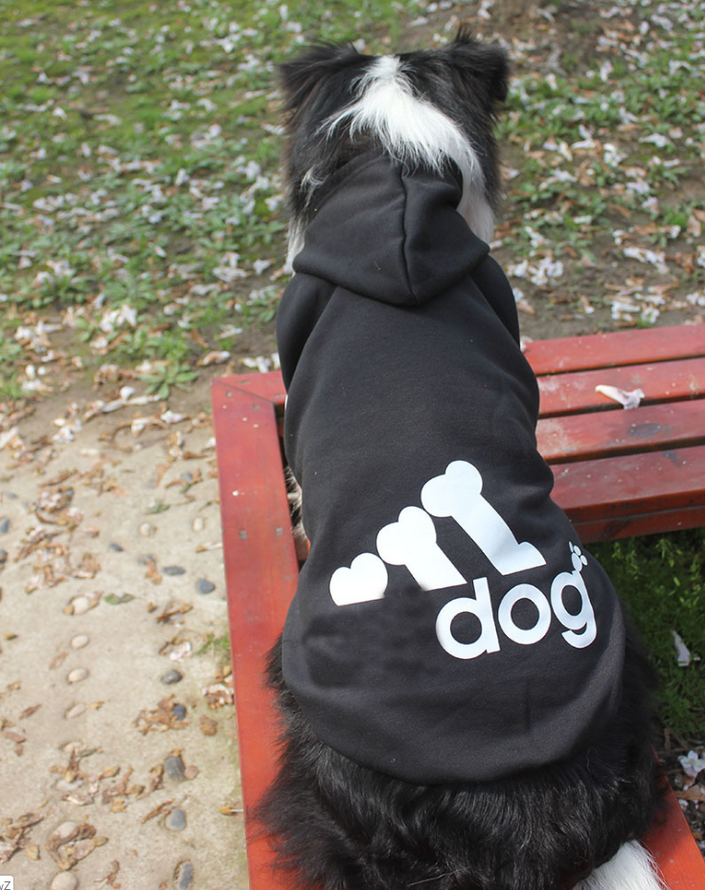 Dog Pet Clothes France Bulldogs Dog Hoodie Small Medium Large Chihuahua Sweatshirt Puppy Clothes Costume