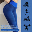Women Butt Lifting Workout Tights Sports High Waist Yoga Pants