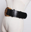 Coat Belt Women's Wide Decorative Belt Accessories