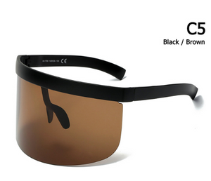 Fashion Personality UV Protection Face Shield