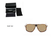 Sunglasses Men Brand Designer Sun Glasses Driving Oculos De Sol Masculino Grandmaster Square Sunglass