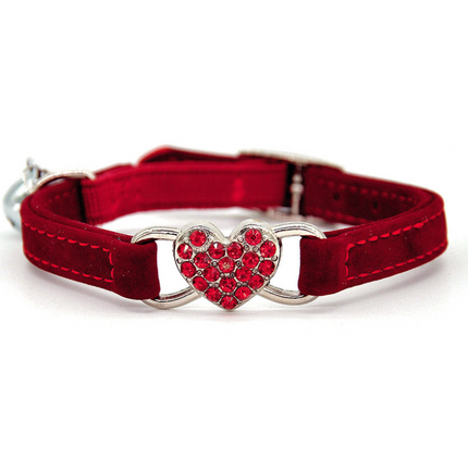 Cat collar love