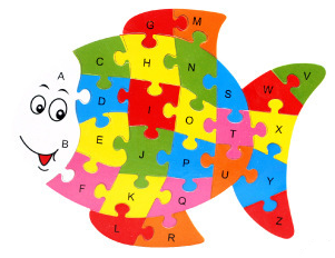 Children's Early Education Puzzle Board Wooden Toys